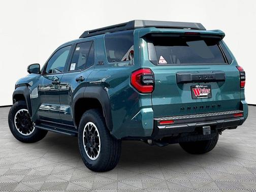 06x7 2026 Toyota 4Runner TRD Off Road Premium