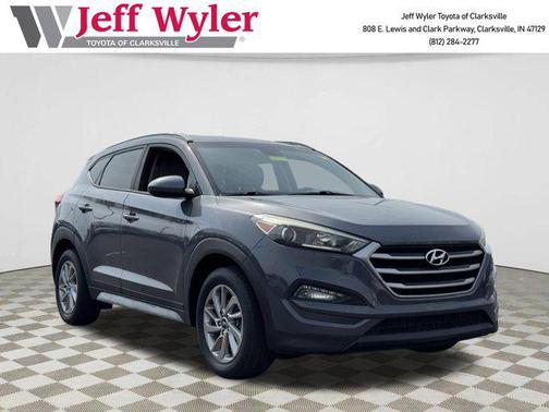 2018 Hyundai TUCSON SEL