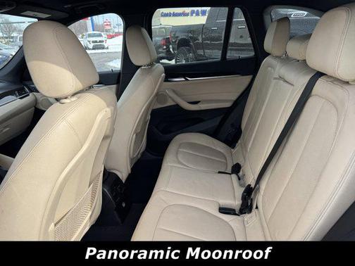 2017 BMW X1 xDrive 28i