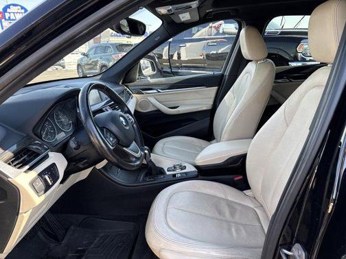 2017 BMW X1 xDrive 28i