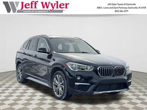 2017 BMW X1 xDrive 28i