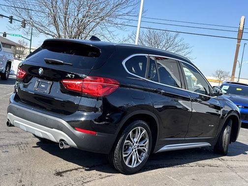 2017 BMW X1 xDrive 28i