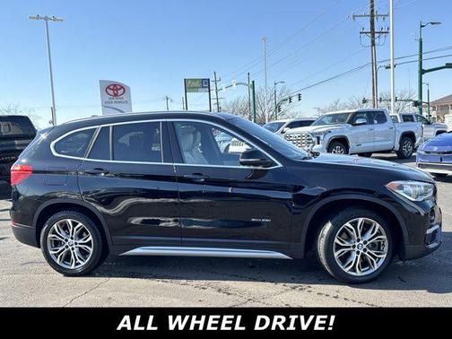2017 BMW X1 xDrive 28i