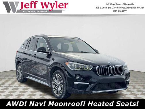 2017 BMW X1 xDrive 28i