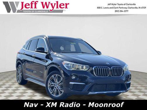 2017 BMW X1 xDrive 28i