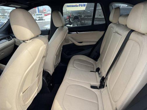 2017 BMW X1 xDrive 28i