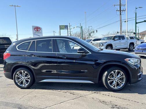 2017 BMW X1 xDrive 28i