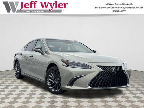 2025 Lexus ES 350 Ultra Luxury