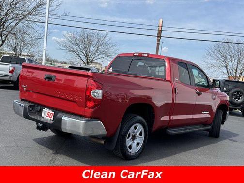 2017 Toyota Tundra SR5