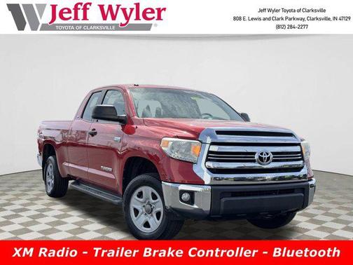 2017 Toyota Tundra SR5