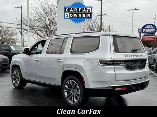 2022 Jeep Grand Wagoneer Series III 4x4