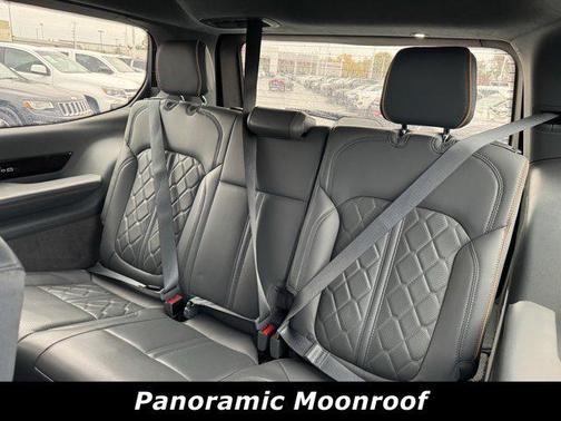 2022 Jeep Grand Wagoneer Series III 4x4