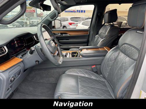 2022 Jeep Grand Wagoneer Series III 4x4