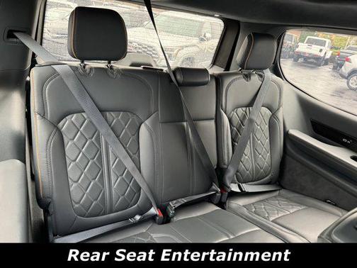 2022 Jeep Grand Wagoneer Series III 4x4