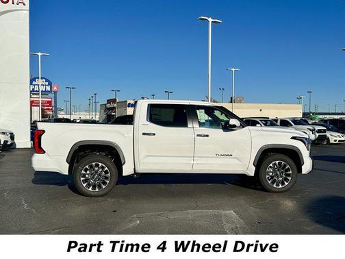 2026 Toyota Tundra Limited