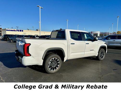 2026 Toyota Tundra Limited