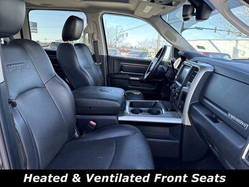 2016 RAM 2500 Laramie