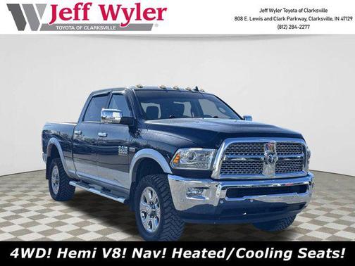 2016 RAM 2500 Laramie