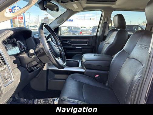 2016 RAM 2500 Laramie