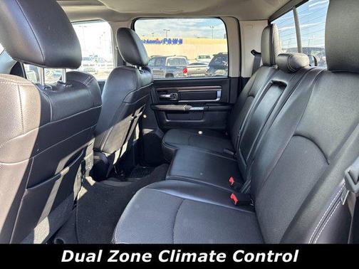 2016 RAM 2500 Laramie