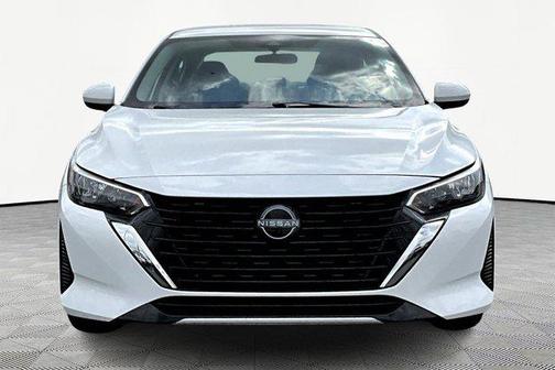 Fresh Powder 2025 Nissan Sentra SV