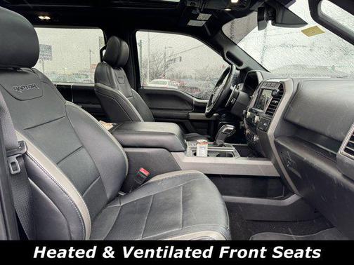 2018 Ford F-150 Raptor