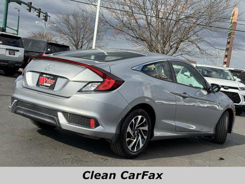 2017 Honda Civic LX-P