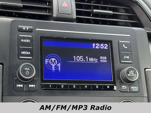 2017 Honda Civic LX-P