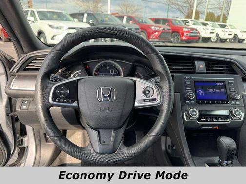 2017 Honda Civic LX-P