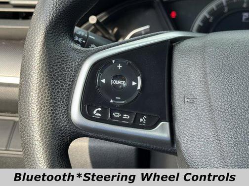 2017 Honda Civic LX-P