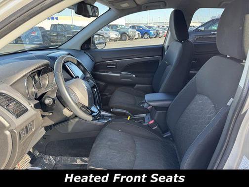 2021 Mitsubishi Outlander Sport SE