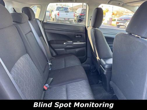 2021 Mitsubishi Outlander Sport SE