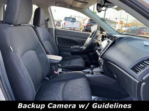 2021 Mitsubishi Outlander Sport SE