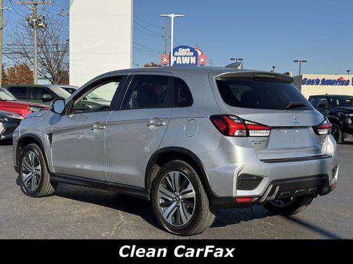 2021 Mitsubishi Outlander Sport SE