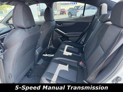 2017 Subaru Impreza 2.0i Sport
