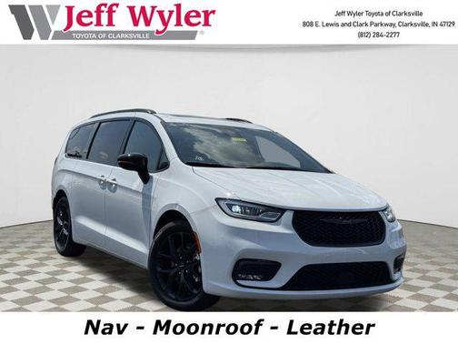 2025 Chrysler Pacifica Limited