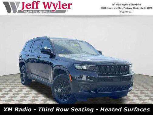 2024 Jeep Grand Cherokee L Altitude