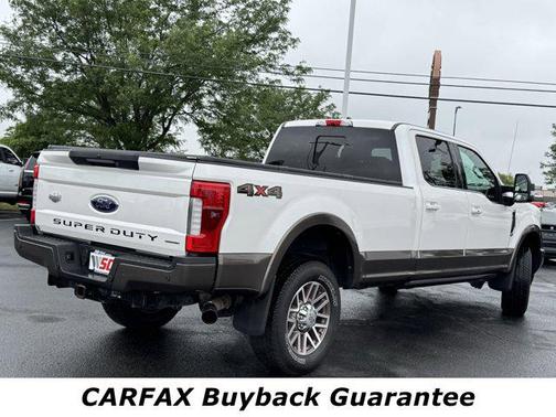 2017 Ford F-250 King Ranch