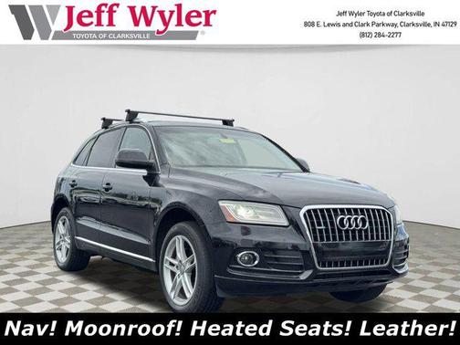 2014 Audi Q5 2.0T Premium Plus