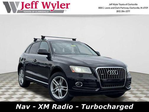 2014 Audi Q5 2.0T Premium Plus