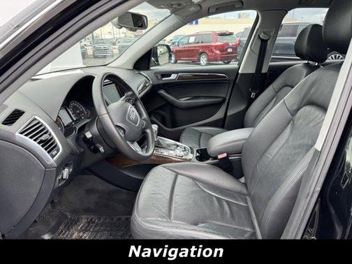 2014 Audi Q5 2.0T Premium Plus
