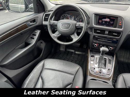 2014 Audi Q5 2.0T Premium Plus