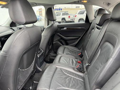 2014 Audi Q5 2.0T Premium Plus