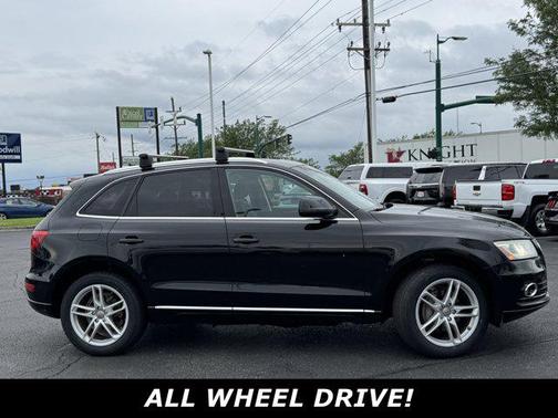 2014 Audi Q5 2.0T Premium Plus
