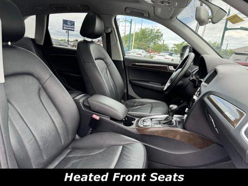 2014 Audi Q5 2.0T Premium Plus