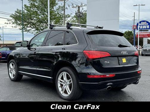 2014 Audi Q5 2.0T Premium Plus