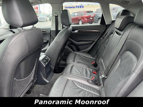2014 Audi Q5 2.0T Premium Plus