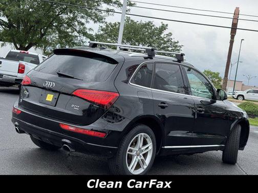 2014 Audi Q5 2.0T Premium Plus