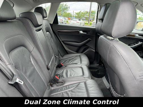 2014 Audi Q5 2.0T Premium Plus