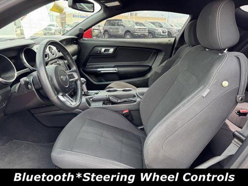 2020 Ford Mustang EcoBoost